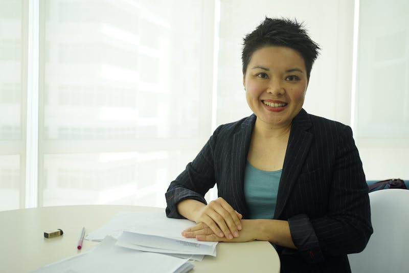 Sofia Chen — Customer Experience Manager at Pizza factory